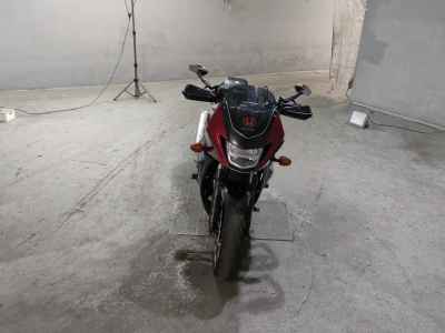 Honda CB400SFV 2015