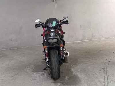 Honda CB400SFV 2015