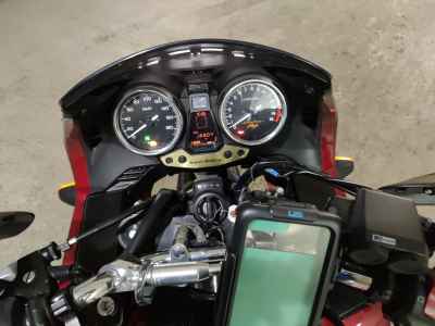 Honda CB400SFV 2015