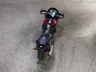 Honda CB400SFV 2015