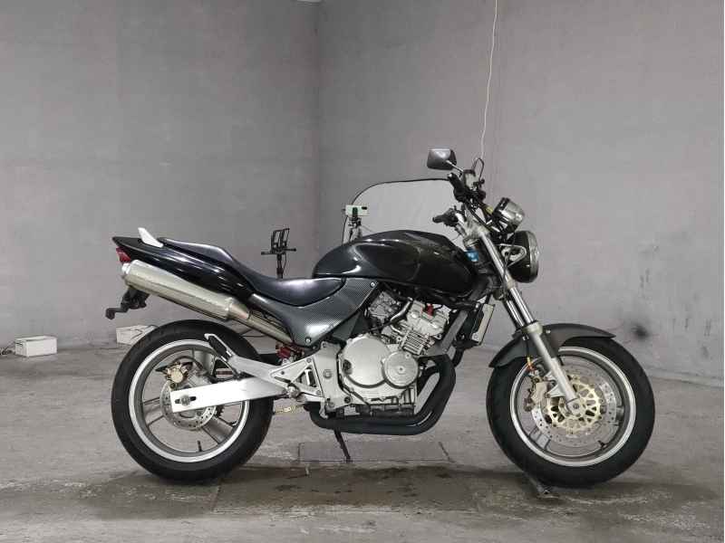 Honda CB250F 1996
