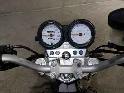 Honda CB250F 1996