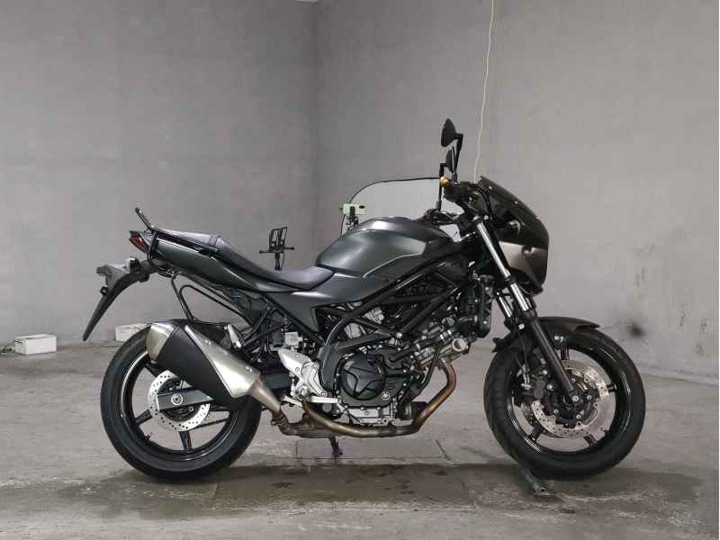 Suzuki SV650 2018