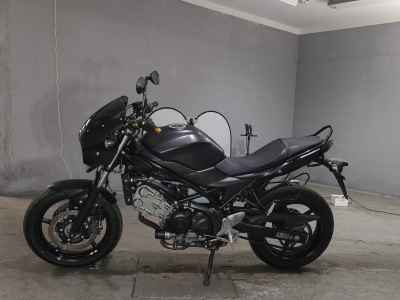 Suzuki SV650 2018