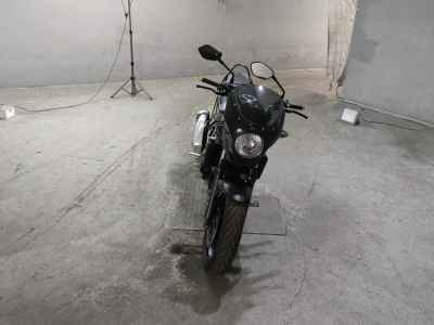 Suzuki SV650 2018