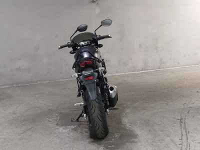 Suzuki SV650 2018