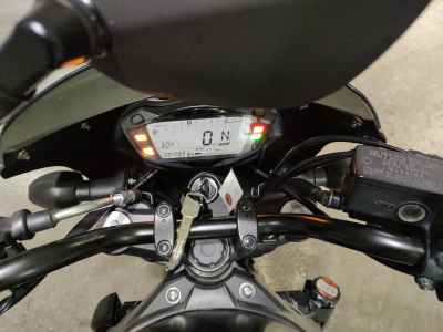Suzuki SV650 2018