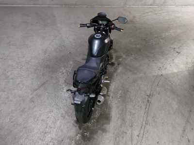 Suzuki SV650 2018