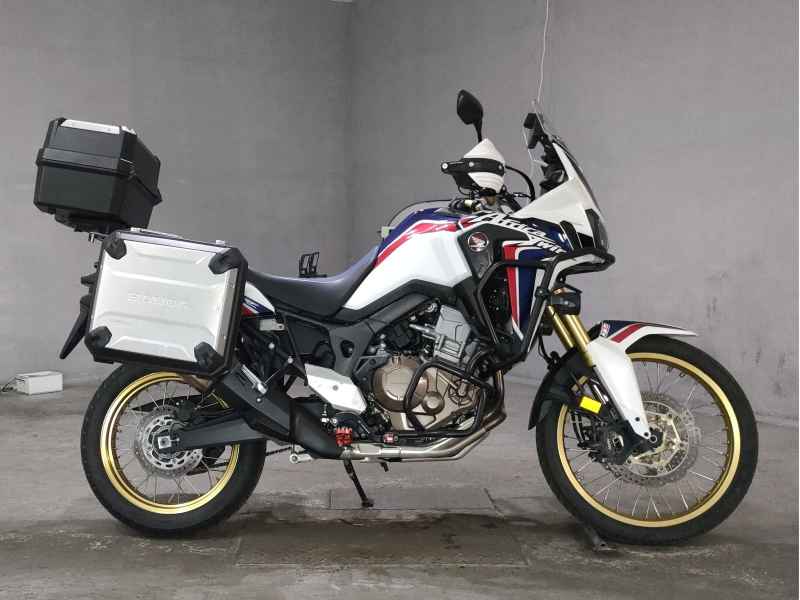 Honda CRF1000L Africa Twin 2017