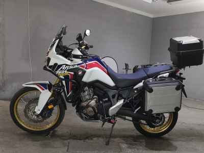 Honda CRF1000L Africa Twin 2017