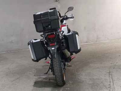 Honda CRF1000L Africa Twin 2017