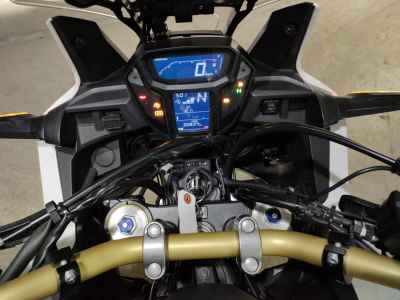 Honda CRF1000L Africa Twin 2017