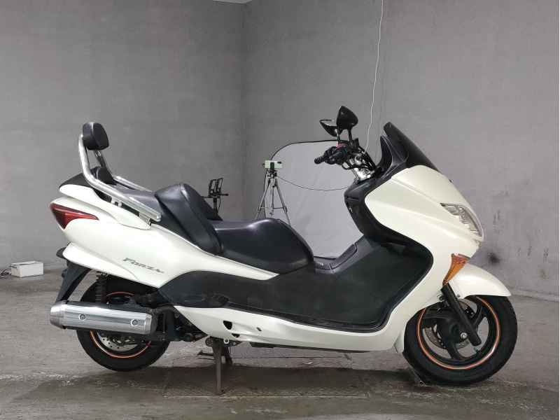 Honda Forza Z 2004
