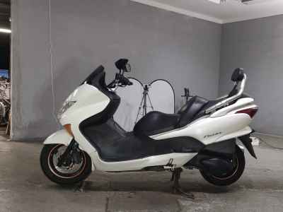 Honda Forza Z 2004