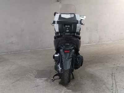 Honda Forza 2018