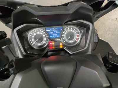 Honda Forza 2018