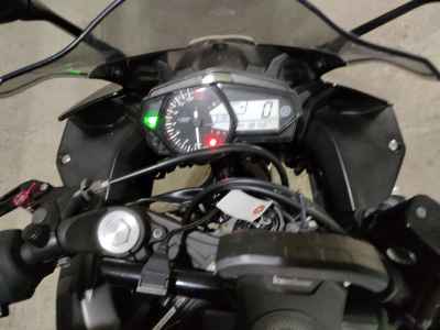 Yamaha YZF-R25 2018