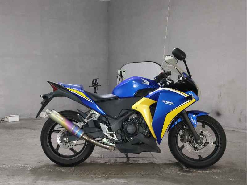 Honda CBR250R 2013