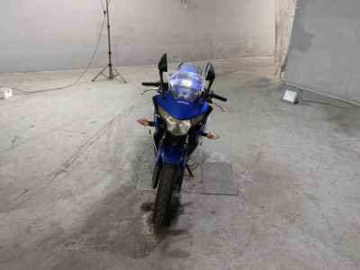 Honda CBR250R 2013