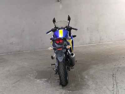 Honda CBR250R 2013