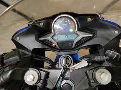 Honda CBR250R 2013