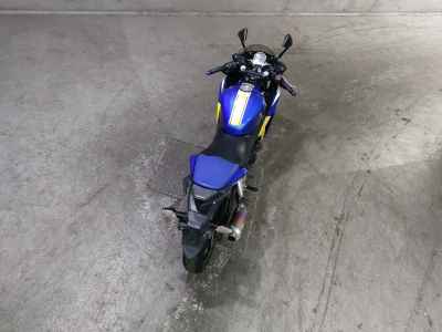Honda CBR250R 2013