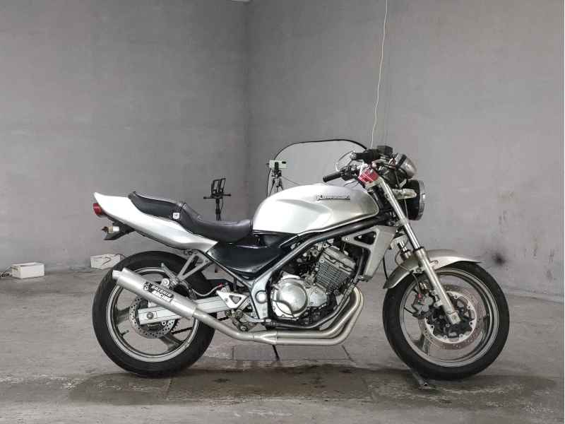 Kawasaki Balius ZR250 1995