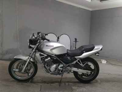 Kawasaki Balius ZR250 1995