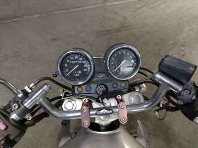Kawasaki Balius ZR250 1995