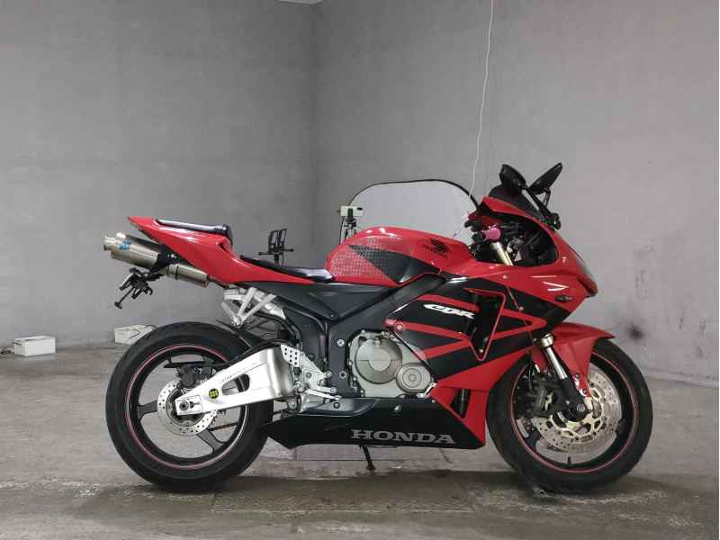 Honda CBR600RR 2007