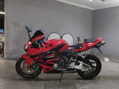 Honda CBR600RR 2007