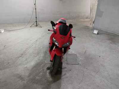 Honda CBR600RR 2007