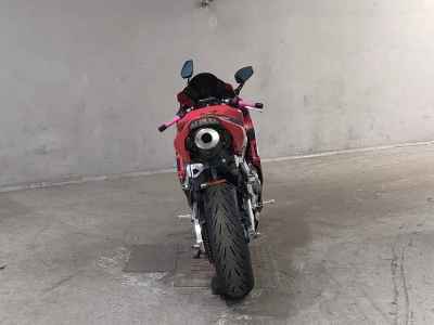 Honda CBR600RR 2007