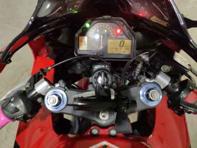Honda CBR600RR 2007