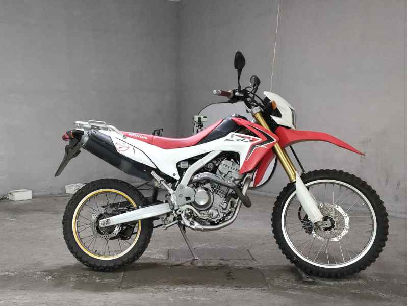 Honda CRF250L 2013