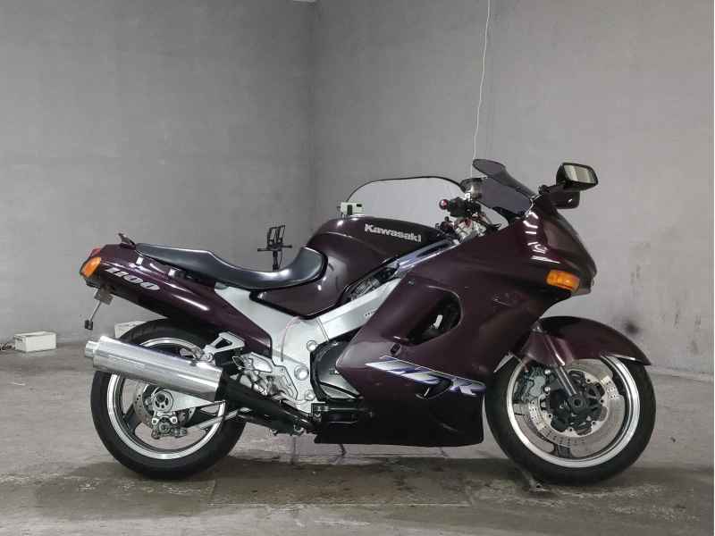 Kawasaki ZZR1100 1996