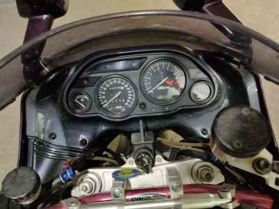 Kawasaki ZZR1100 1996