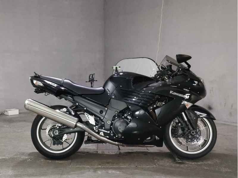 Kawasaki ZZR1400 2009