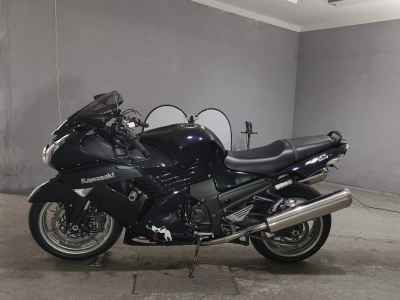 Kawasaki ZZR1400 2009