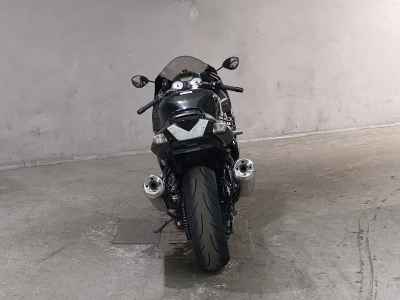 Kawasaki ZZR1400 2009