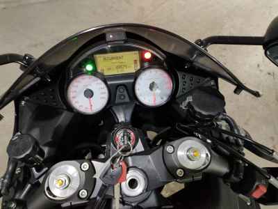 Kawasaki ZZR1400 2009