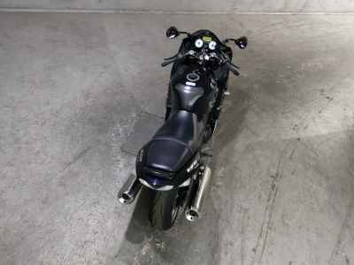 Kawasaki ZZR1400 2009