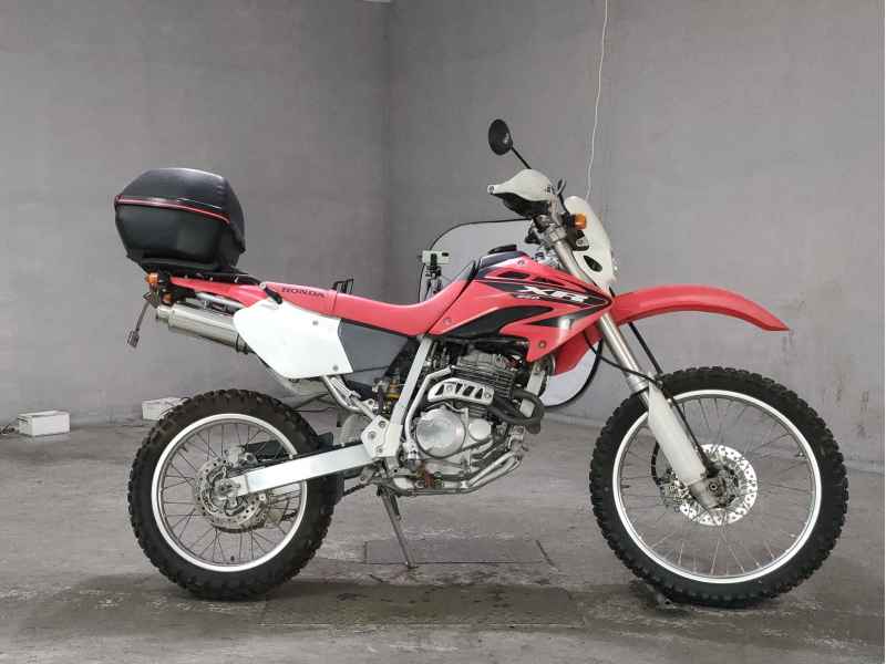 Honda XR250 2005