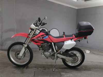 Honda XR250 2005
