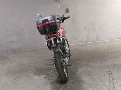 Honda XR250 2005