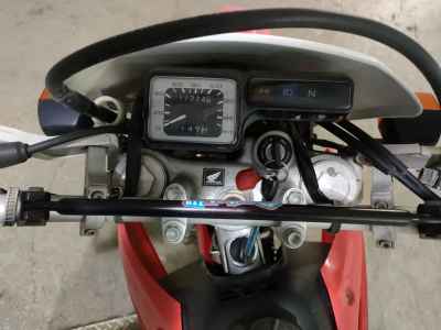 Honda XR250 2005