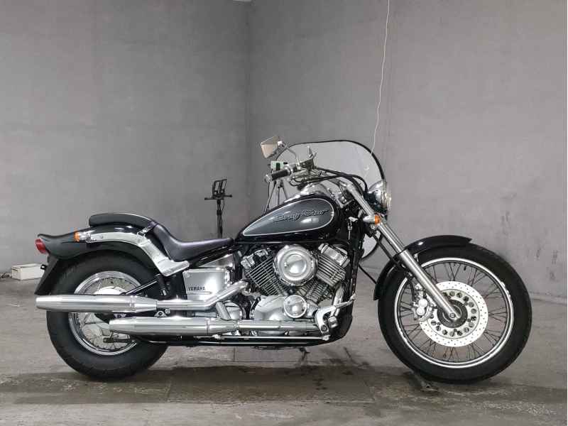 Yamaha XVS400 Drag Star 1996