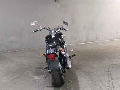 Yamaha XVS400 Drag Star 1996