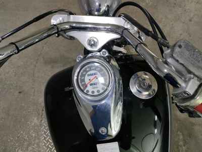 Yamaha XVS400 Drag Star 1996