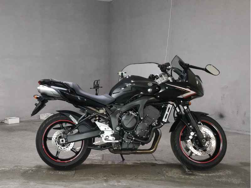 Yamaha FZ6 Fazer S2 2009